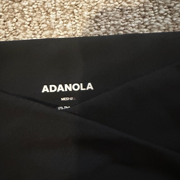 Adanola | Wrap Shorts | Black | Medium - Picture 3 of 5